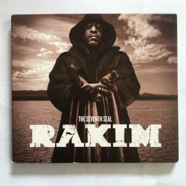 Rakim - The Seventh Seal - Rakim - CD