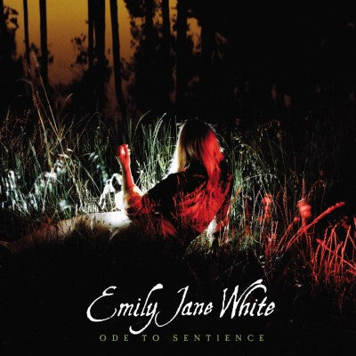 Emily Jane White - Ode To Sentience - Emily Jane White - CD