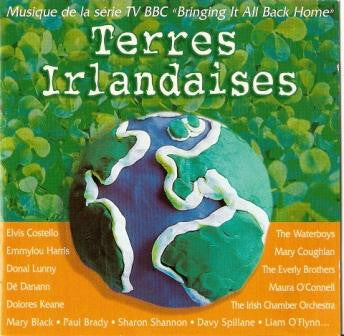 Collectif - Terres Irlandaises / Bringing It All Back Home - Collectif - CD