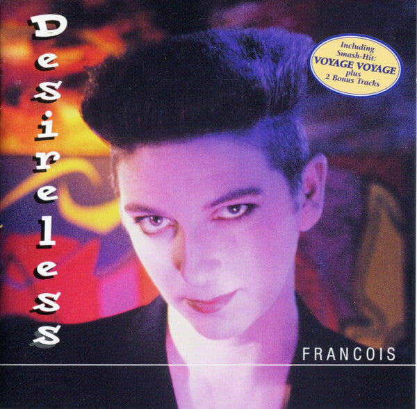 Desireless - François - Desireless - CD