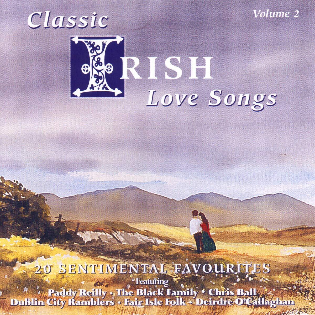 Classic Irish Love Songs Vol.2 - Various - CD