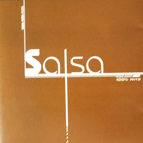 Collectif - 100% Hits Salsa - Collectif - CD