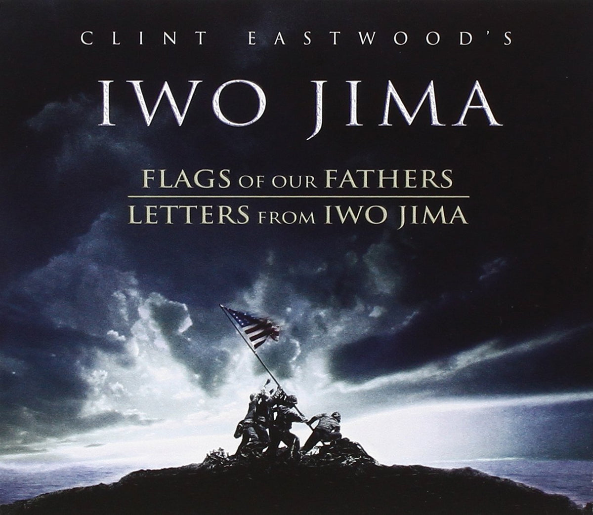 Flags Of Our Fathers + Letters From Iwo Jima (Original Motion Pictures Soundtracks) - Multi-Artistes, Kyle Eastwood, Clint Eastwood - CD
