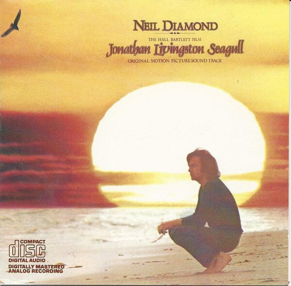 Neil Diamond - Jonathan Livingston Seagull (Original Motion Picture Sound Track) - Neil Diamond - CD