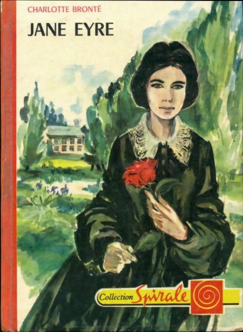 Livrenpoche : Jane Eyre - Charlotte Brontë - Livre
