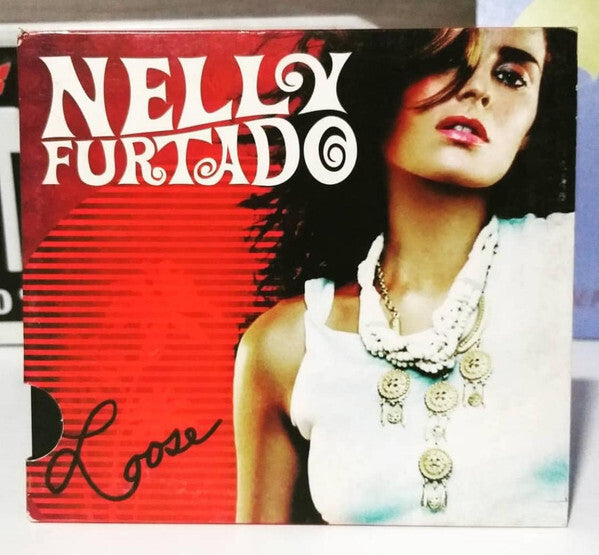 Nelly Furtado - Loose - Nelly Furtado - CD