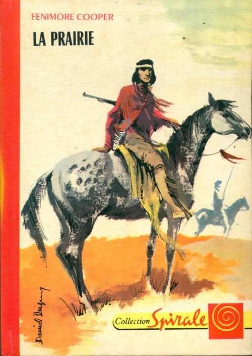 Livrenpoche : La prairie - James Fenimore Cooper - Livre