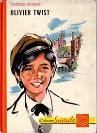 Livrenpoche : Les aventures d'Olivier Twist - Charles Dickens - Livre