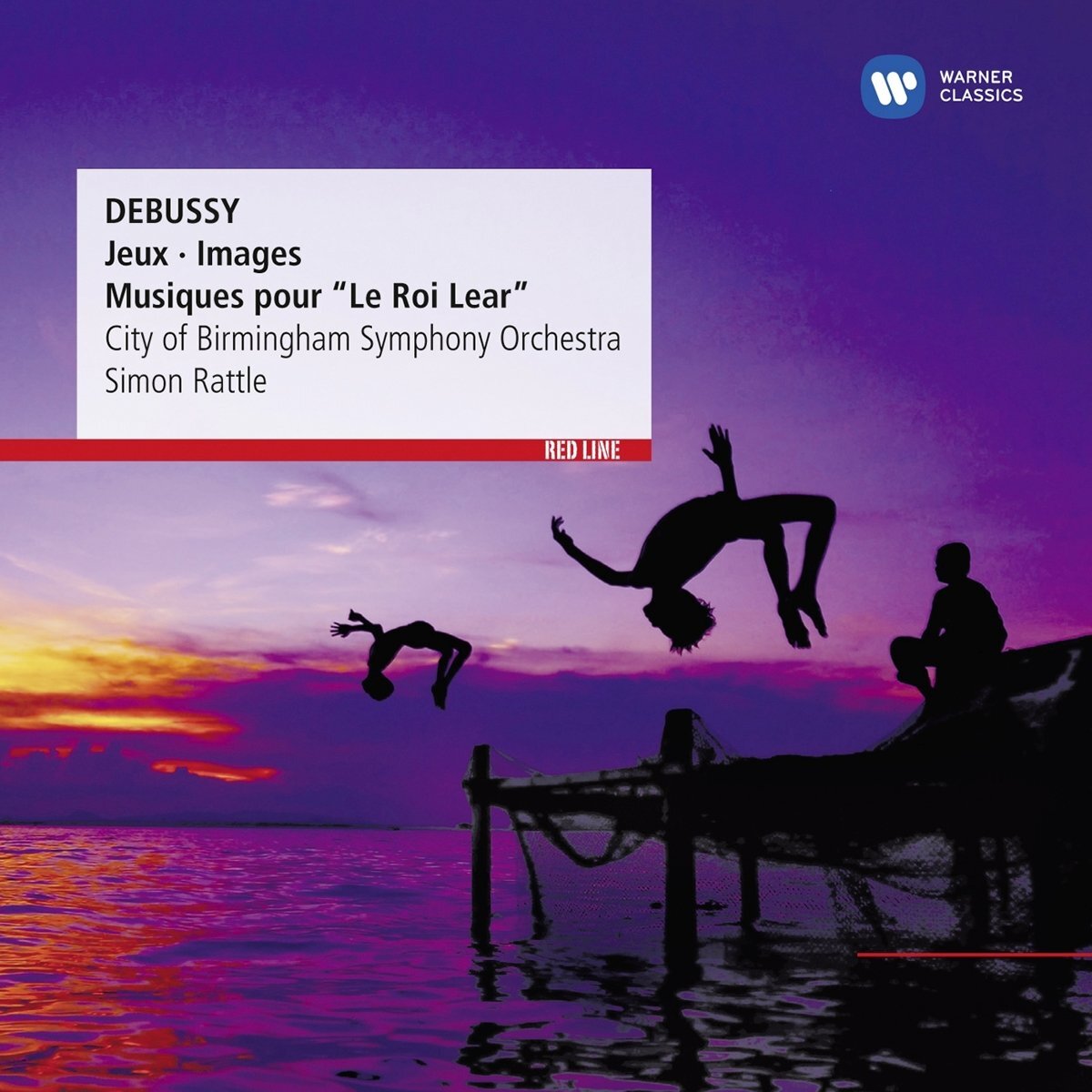 Orchestral Works - Debussy, C. - CD