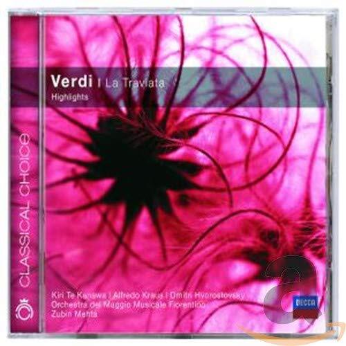 La Traviata (Import) - Verdi, G. - CD