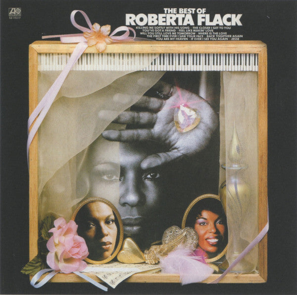 Roberta Flack - The Best Of Roberta Flack - Roberta Flack - CD