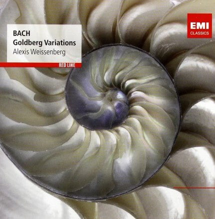 Bach* / Weissenberg* - Goldberg Variations  - Bach, Weissenberg - CD