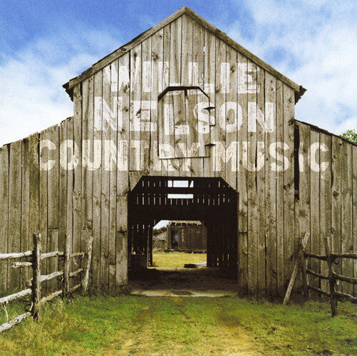 Willie Nelson - Country Music - Willie Nelson - CD
