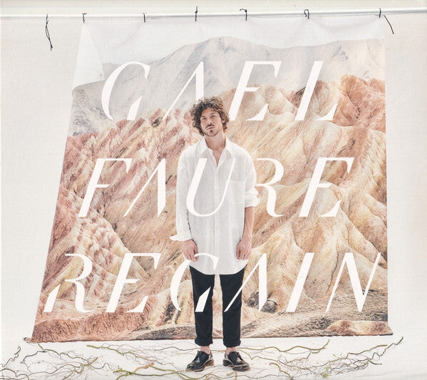 Gael Faure - Regain - Gael Faure - CD
