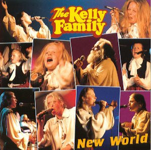 The Kelly Family - New World - The Kelly Family - CD