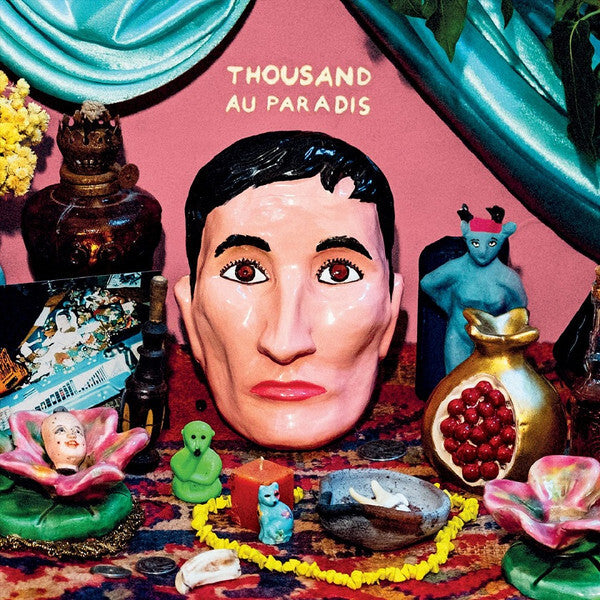 Thousand - Au Paradis - Thousand - CD