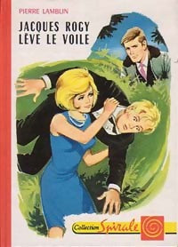 Livrenpoche : Jacques Rogy lève le voile - Pierre Lamblin - Livre