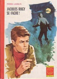 Jacques Rogy se fâche ! - Pierre Lamblin - Livre
