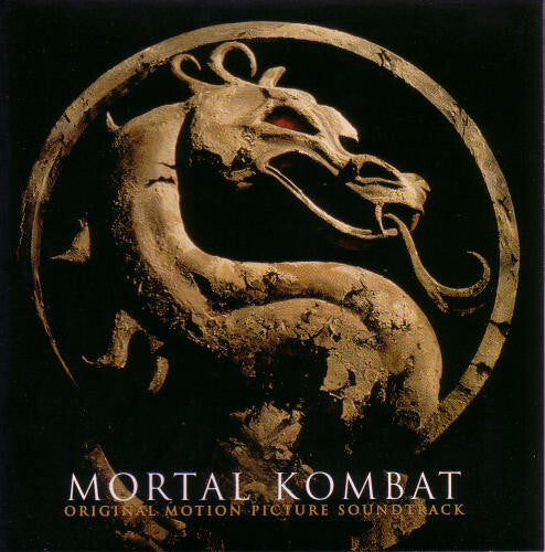 Collectif - Mortal Kombat (Original Motion Picture Soundtrack) - Collectif - CD