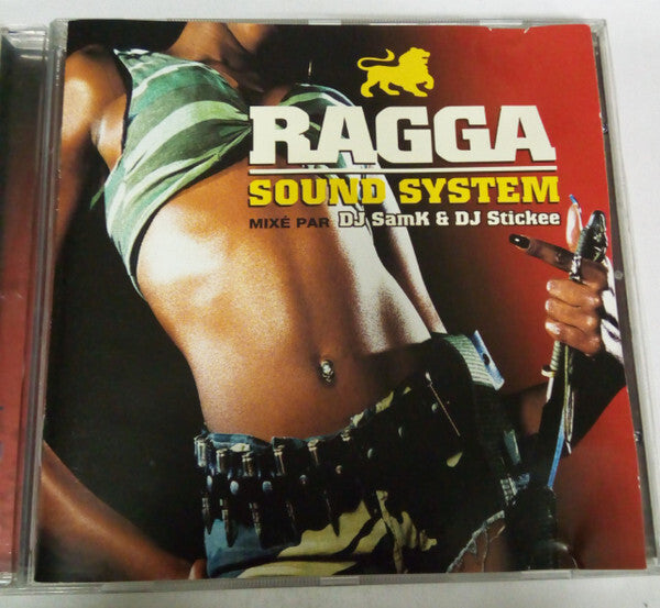 Collectif Mixed By DJ Sam K & DJ Stickee - Ragga Sound System - Collectif, DJ Sam K, DJ Stickee - CD