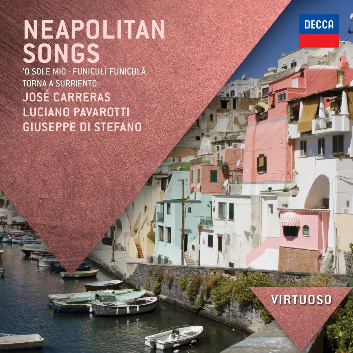 Neapolitanische Lieder -  - CD