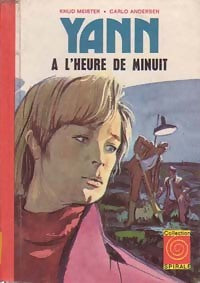 Yann à l'heure de minuit - Knud Meister, Carlo Andersen - Livre