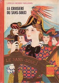 Livrenpoche : La croisière du Sans-Souci - Ursula Moray-Williams - Livre