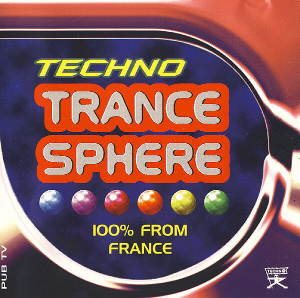 Collectif - Techno Trance Sphere - Collectif - CD