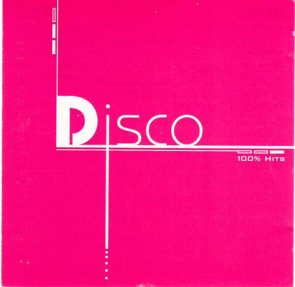 Collectif - Disco 100% Hits - Céline Dion - CD