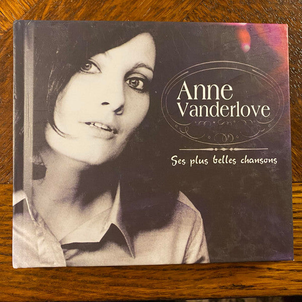 Anne Vanderlove - Ses Plus Belles Chansons - Anne Vanderlove - CD