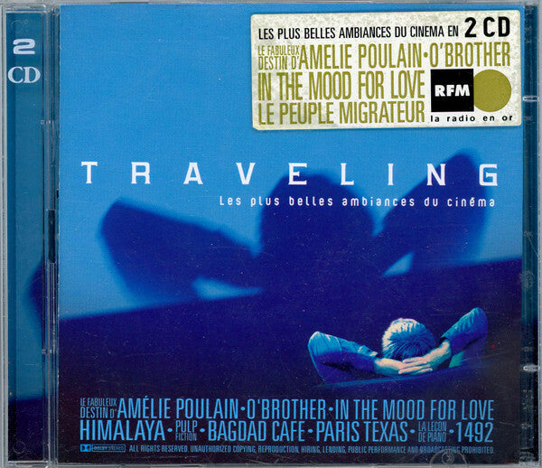 Collectif - Traveling - Collectif - CD