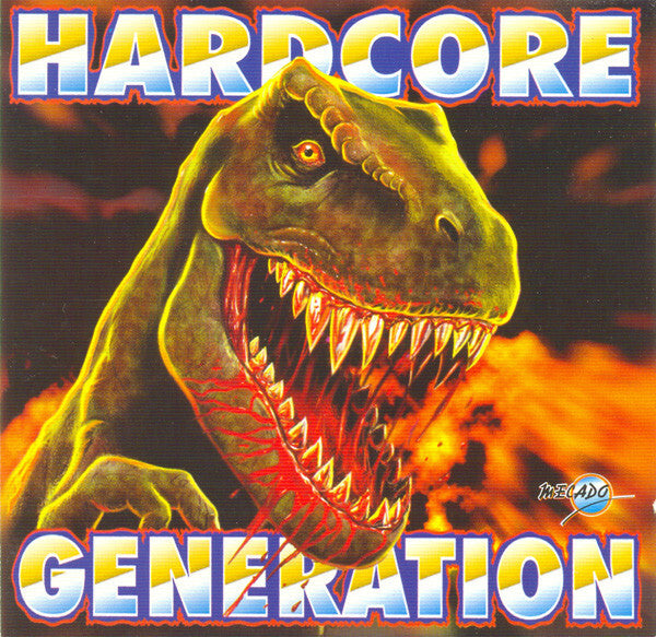Collectif - Hardcore Generation - Collectif - CD