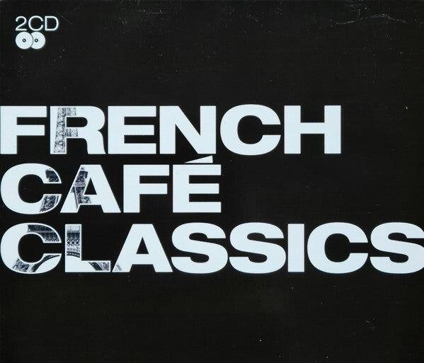 Collectif - French Café Classics - Collectif - CD