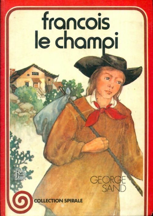 Livrenpoche : François le champi - Collectif - Livre