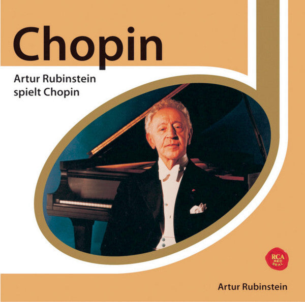 Chopin*, Arthur Rubinstein - Arthur Rubinstein Spielt Chopin - arthur rubinstein, Chopin - CD