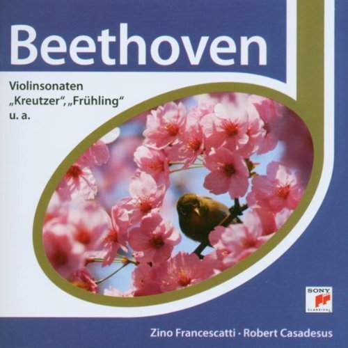 Esprit/ Streichersonaten -  - CD
