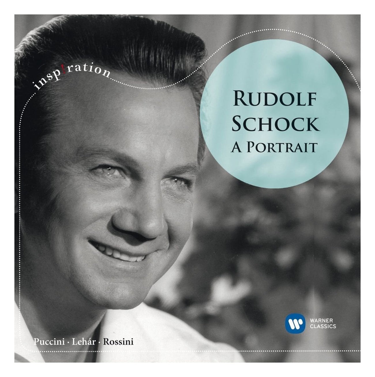 A Portrait - Schock, Rudolf - CD