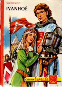 Livrenpoche : Ivanhoé - Walter Scott - Livre