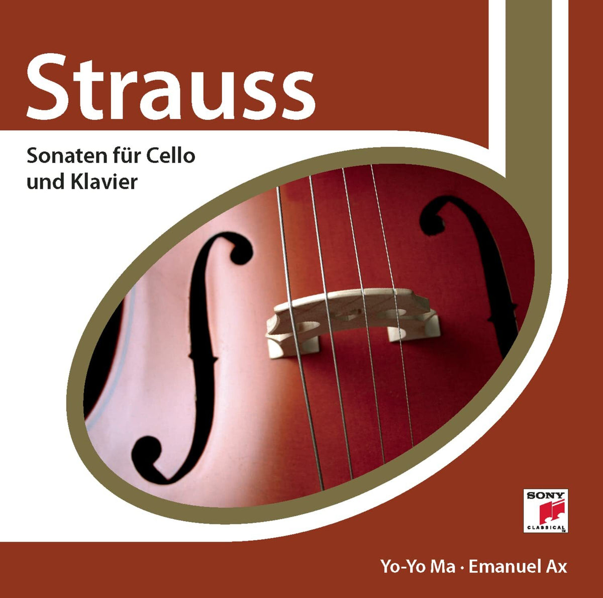Esprit/Sonaten F.Cello+Klavier - Ma,Yo-Yo - CD