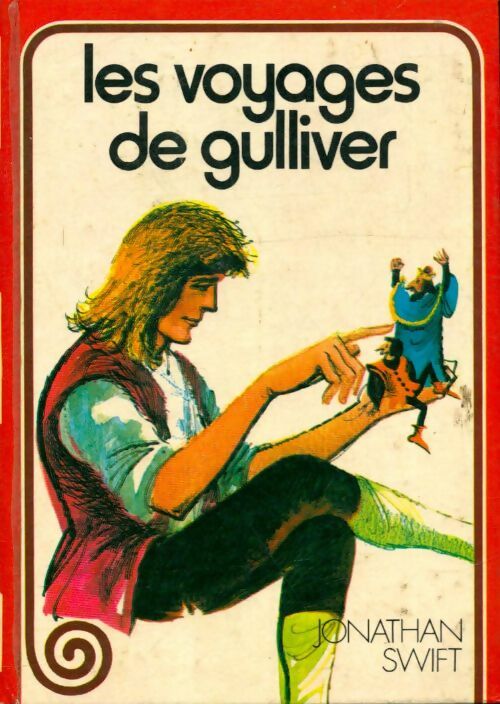 Livrenpoche : Les voyages de Gulliver - Jonathan Swift - Livre