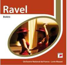 Ravel* - Orchestre National De France ?  Lorin Maazel - Boléro - Ravel, Lorin Maazel, Orchestre National De France - CD