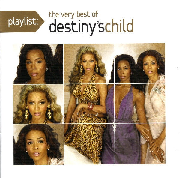 Destiny's Child - Playlist: The Very Best Of Destiny's Child - Maxwell - CD
