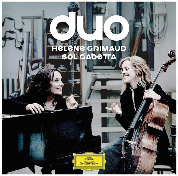 Hélène Grimaud, Sol Gabetta - Duo - Downtown Inc. - CD