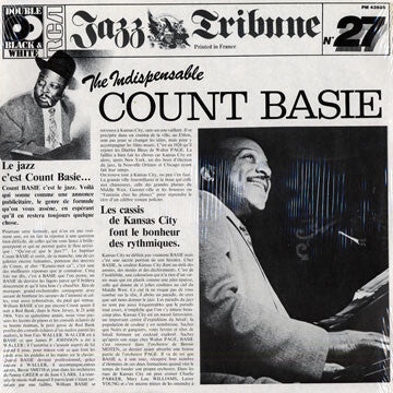 Count Basie - The Indispensable Count Basie - Count Basie - CD