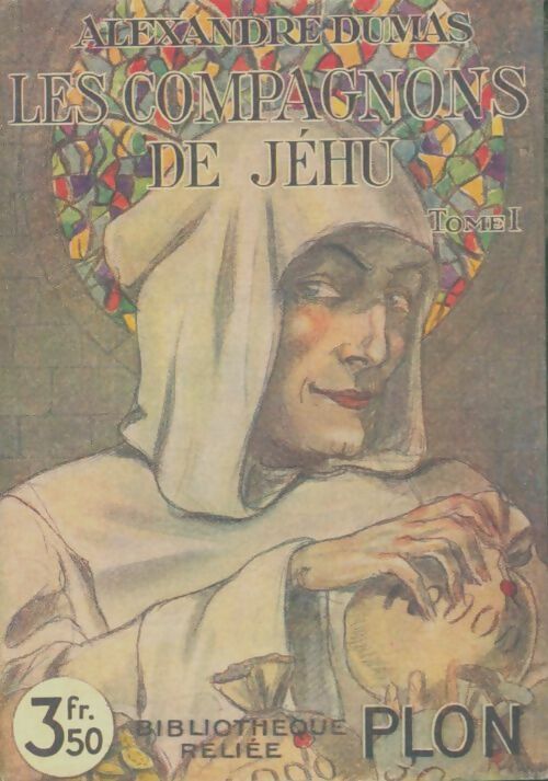 Livrenpoche : Les compagnons de Jéhu Tome I - Alexandre Dumas - Livre