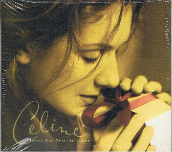 Celine Dion* - These Are Special Times - Céline Dion - CD