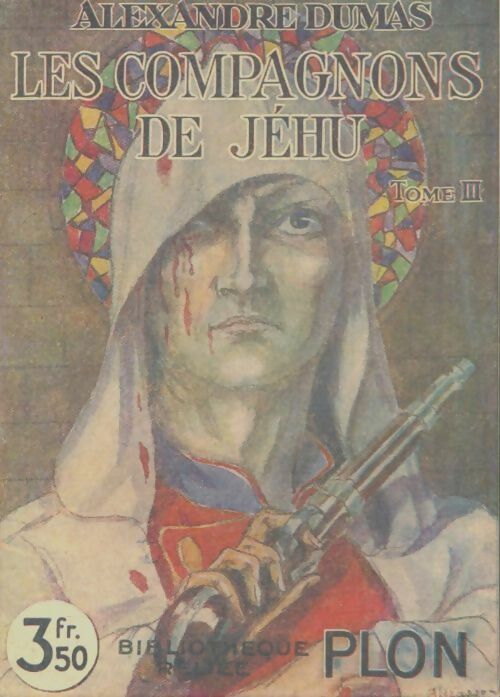 Livrenpoche : Les compagnons de Jéhu Tome III - Alexandre Dumas - Livre