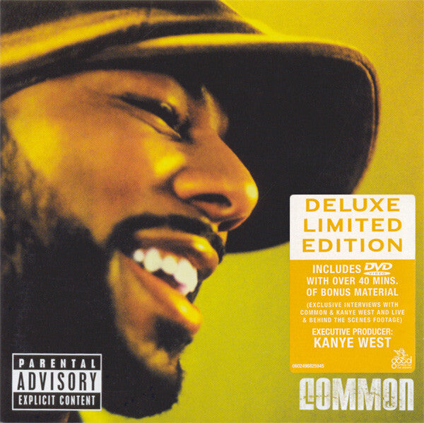 Common - Be - Common - CD