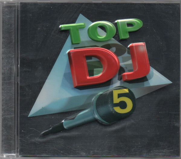 Collectif - Top DJ Volume 5 - Collectif - CD