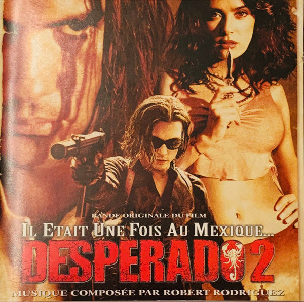 Collectif - Il Etait Une Fois Au Mexique... Desperado 2 - Collectif - CD